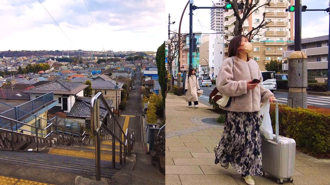 [4K]🇯🇵 Tokyo Walk Long - Plum Blossoms & Whisper of the Heart - Feb. 2025