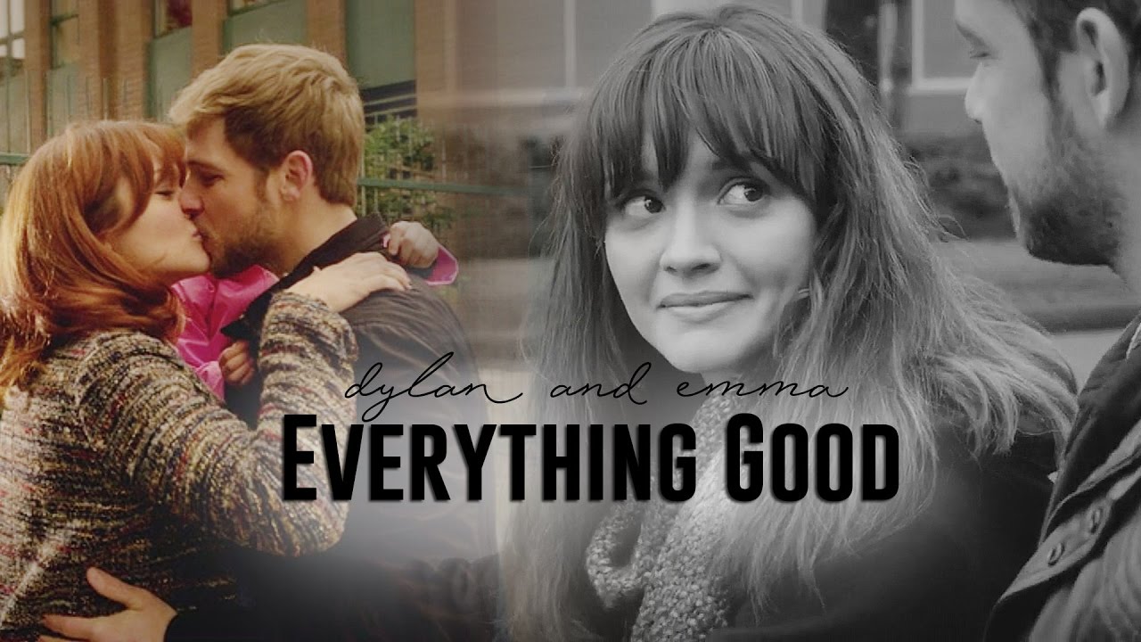 Everything Good :: Dylan and Emma (5x10)