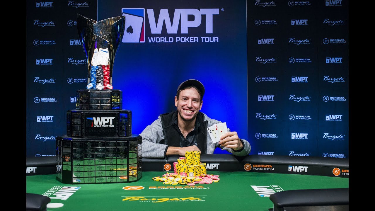Heart of a World Poker Tour Champion: Daniel Weinman