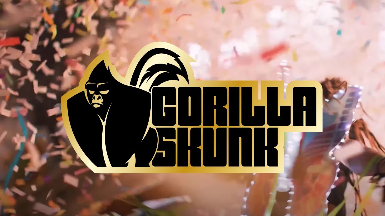 In Your Face | GorillaSkunk Music & Party | Dancefloor Clubbing Club Sounds