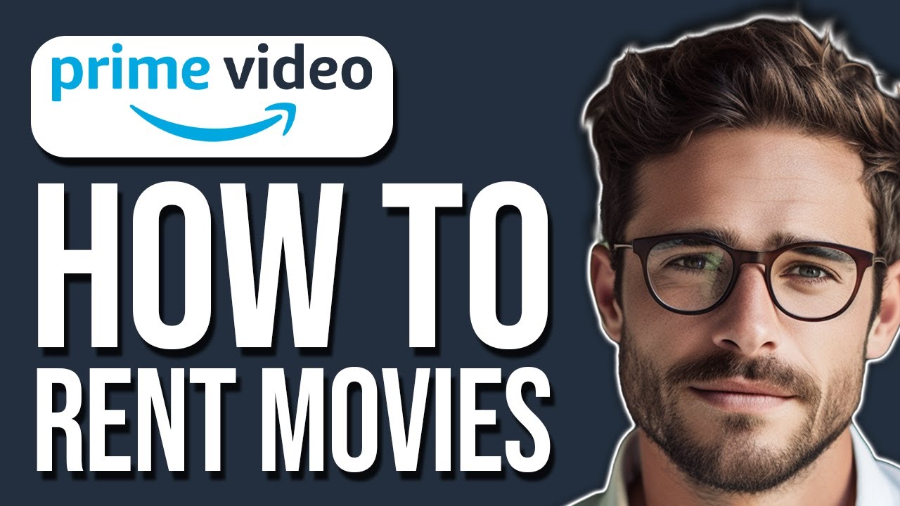 How To Rent A Movie Prime Video | Rent Movies On Amazon Prime Video (2025)