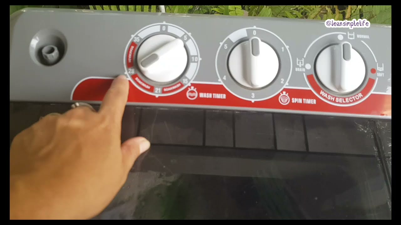 Reviews of Fujidenzo Washing Machine 8KG