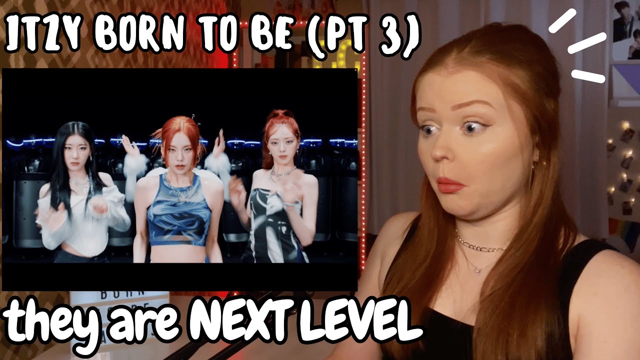 ITZY BORN TO BE Reaction - Part 3 (Untouchable MV + Dance Practice / Dynamite / Escalator)