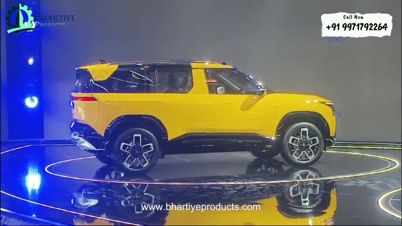 Auto Motor Expo 2025: A Showcase of Next-Gen Cars and Cutting-Edge Tech!