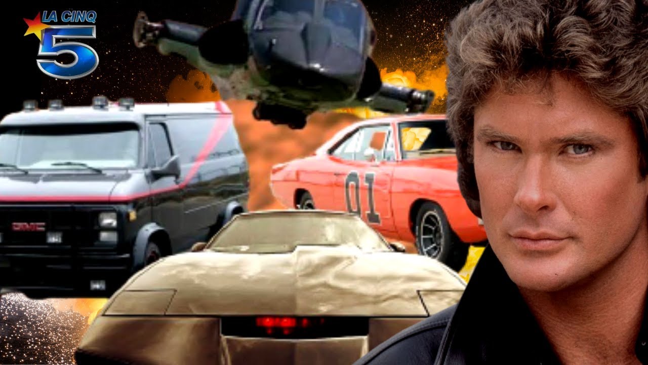 Véhicules Mythiques Des Années 80 - Que Sont Ils Devenus?