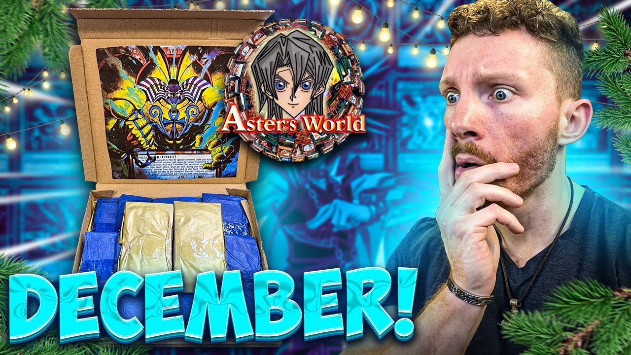 Searching for Yugioh Treasure From the Exodia Gold Box! (Awesome Hit!)