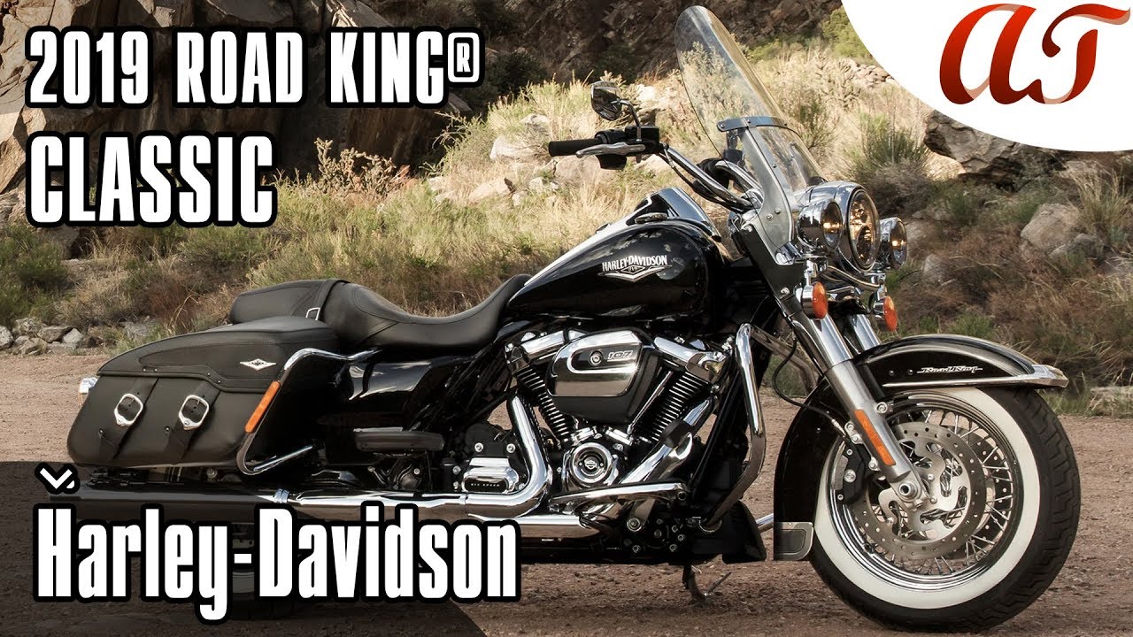 2019 Harley-Davidson ROAD KING® CLASSIC * A&T Design