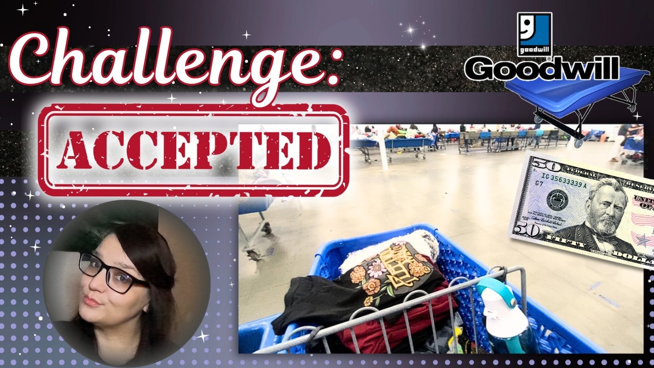 I CHALLENGED MYSELF AT THE BINS (and was ✨SURPRISED✨ by the outcome!) #resellerchallenge #binshaul