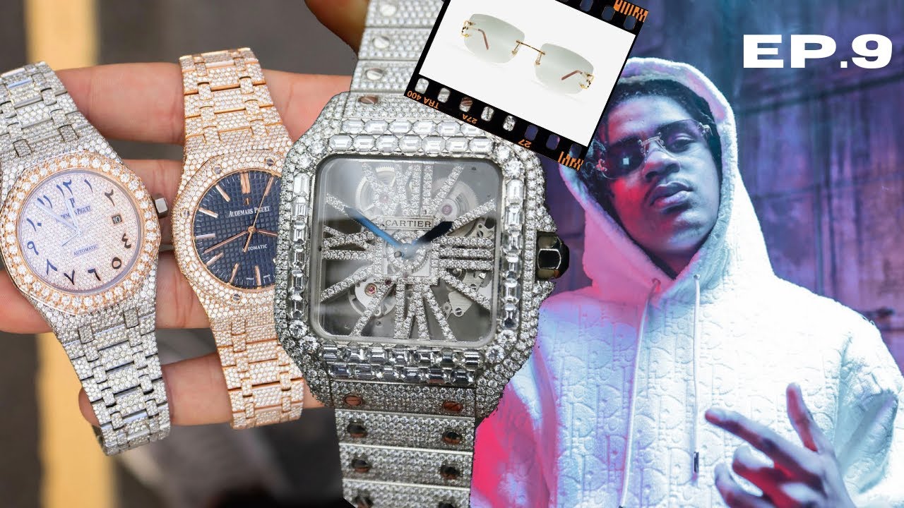 Bandokay OFB Goes Jewellery Shopping | Ended Up In Trotters Ep.9