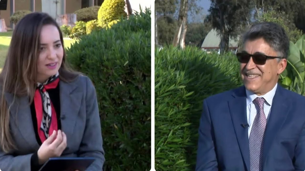 بصمات مغربية:  العالم المغربي عبد السلام الإدريسي واحد من 2% من العلماء الأكثر تأثيرا بالعالم