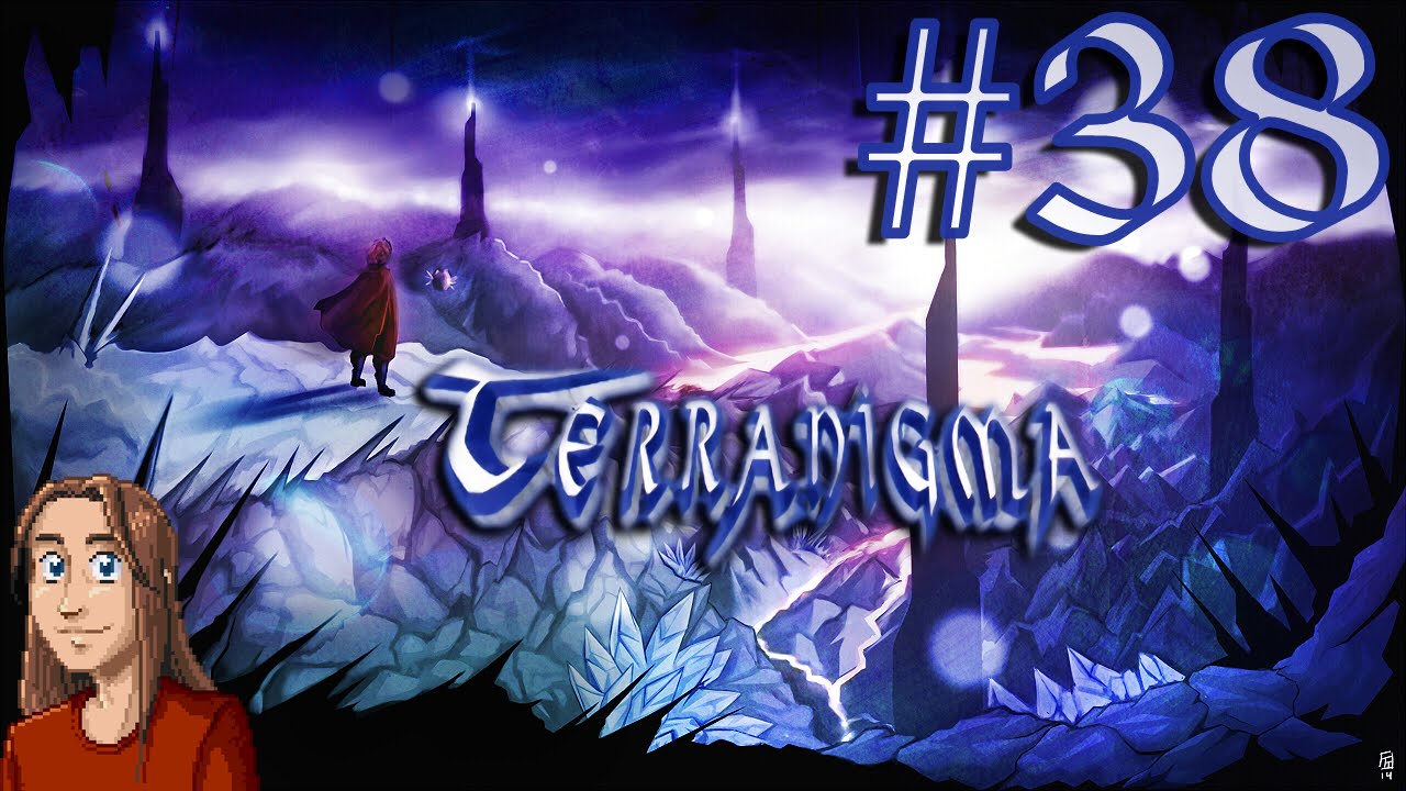 Let's Play - Terranigma - Episode 38 [Restoring Nirlake]