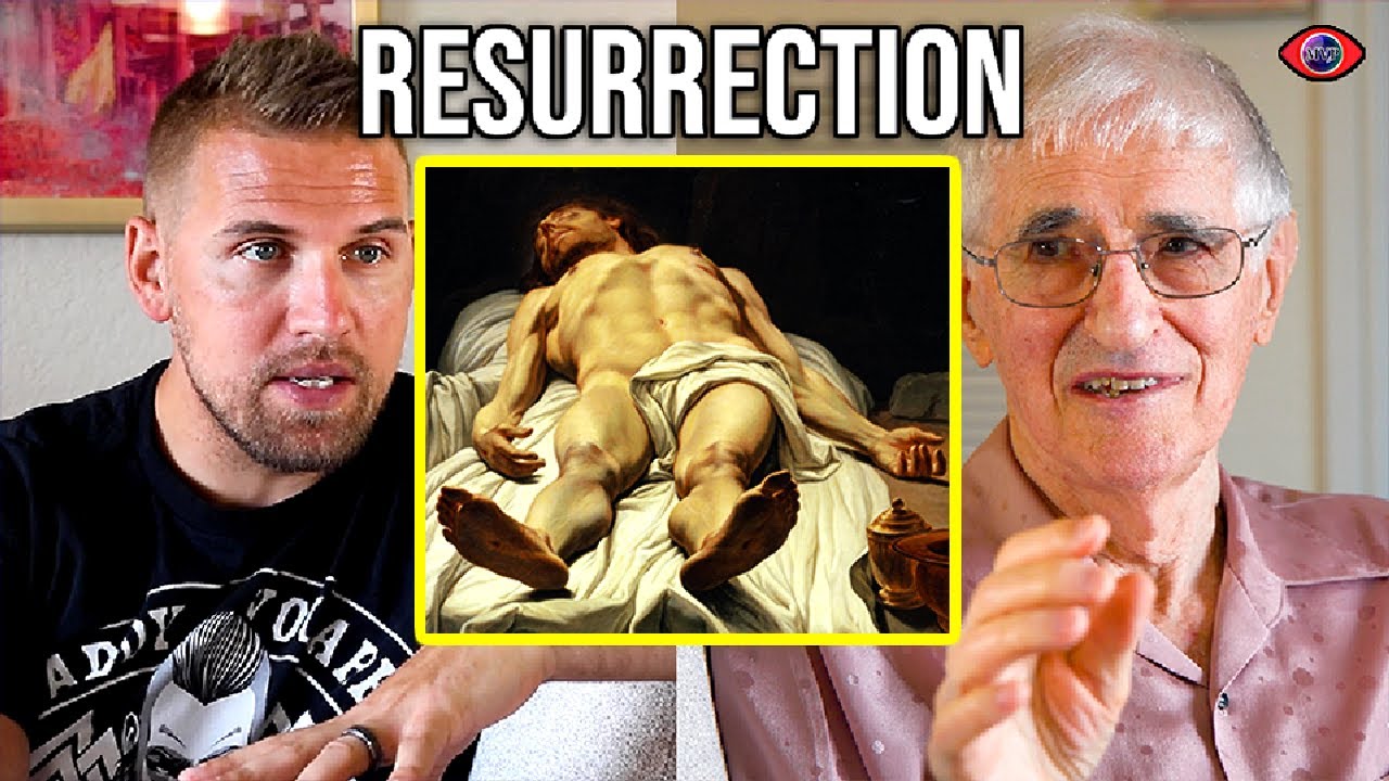 The Resurrection of Jesus Christ: What Really Happened? | John Dominic Crossan