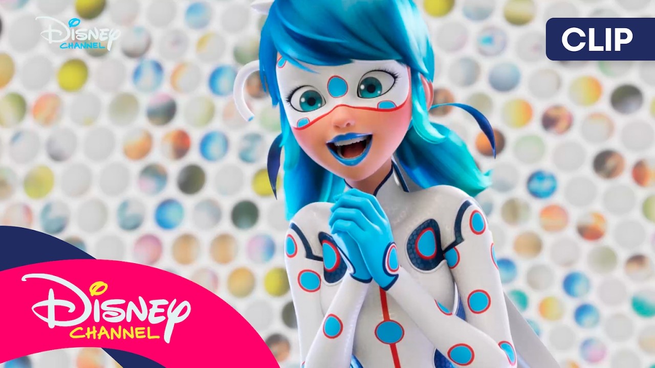 Miraculous: As Aventuras de Ladybug | Mudar o tempo