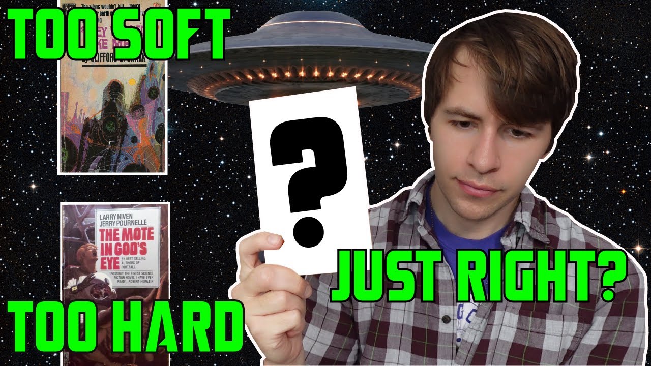 The Full Spectrum of First Contact || Book-a-Week Reading Challenge 34/52
