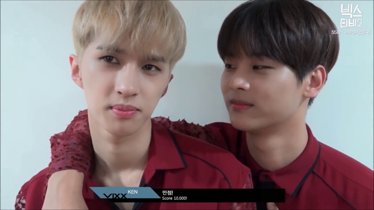 VIXX N KEN (빅스 엔 켄) FANTASY