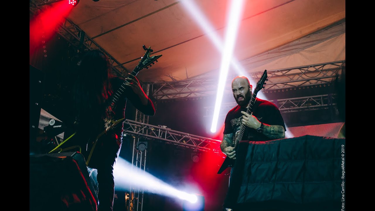 HEDOR - Sexual Rites (live) 2019