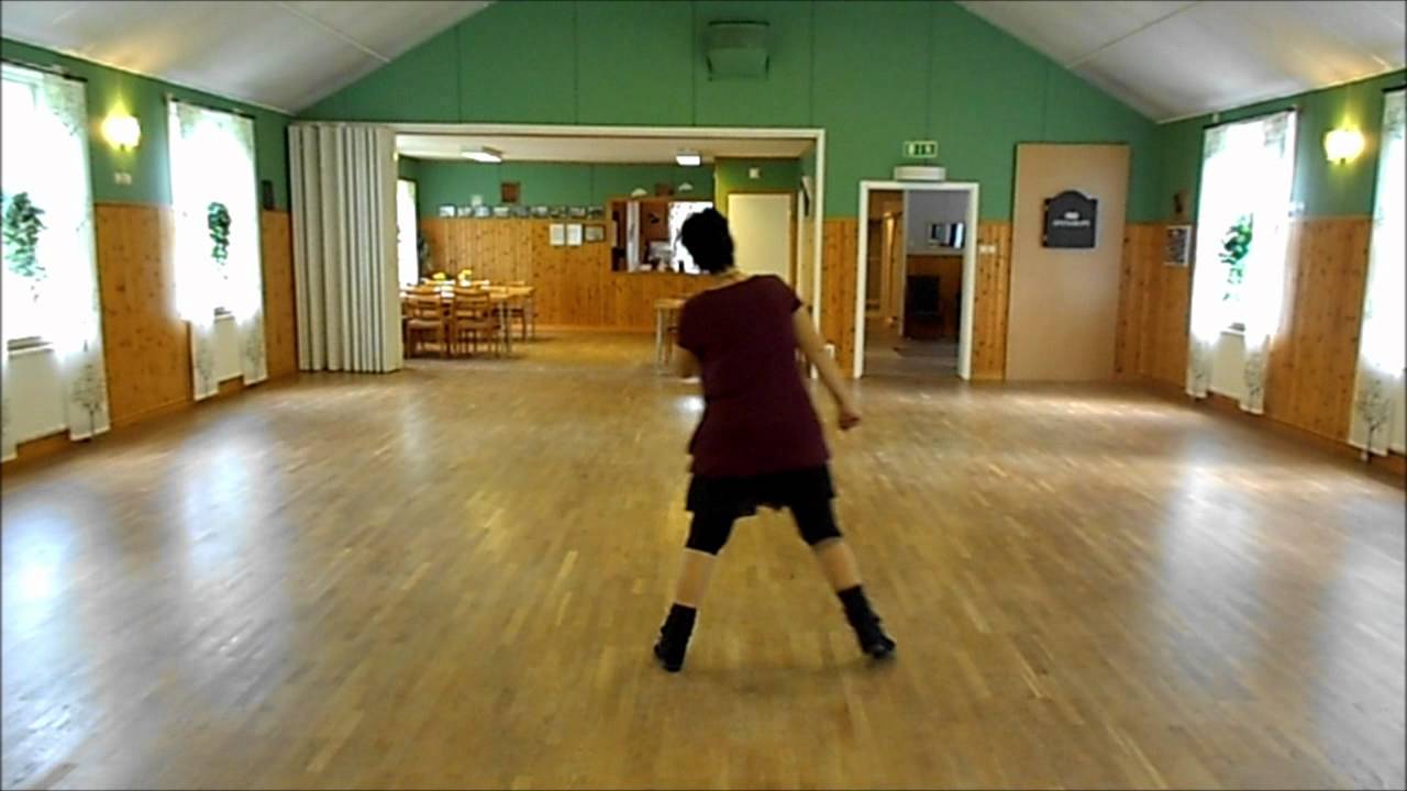 Feeling Kinda Lonely - Linedance