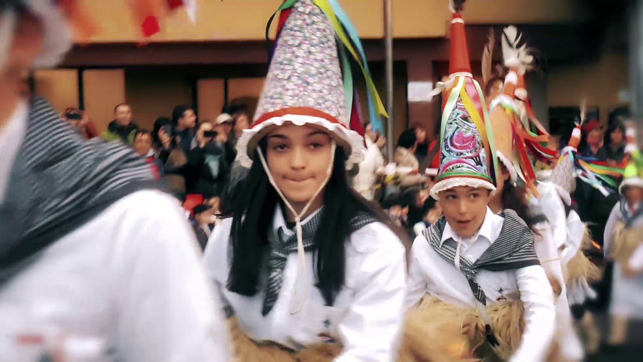 20191220 Olentzero Eta Mari Domingi Etortzen dira - Mendialdea II Berriozar