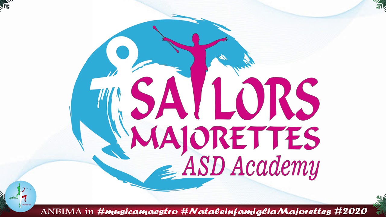 #Musicamaestro - Aqua - Sailors Majorettes - Campania