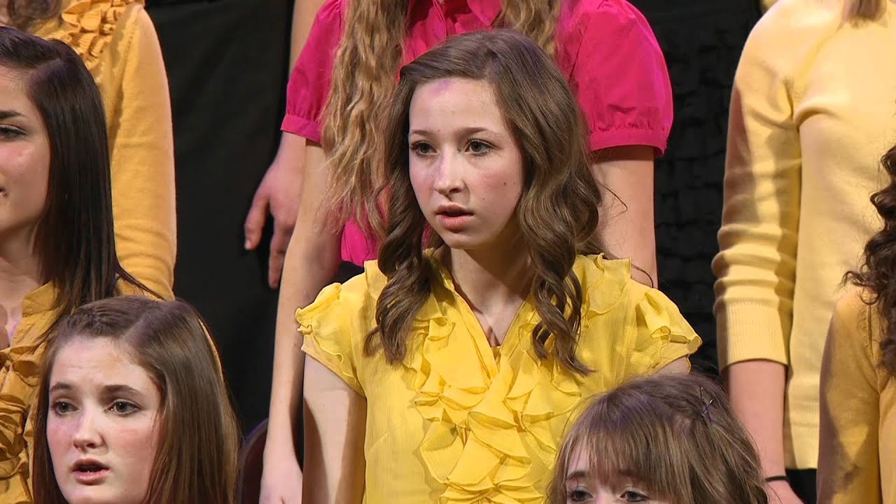 Pot-pourri de chants de la Primaire