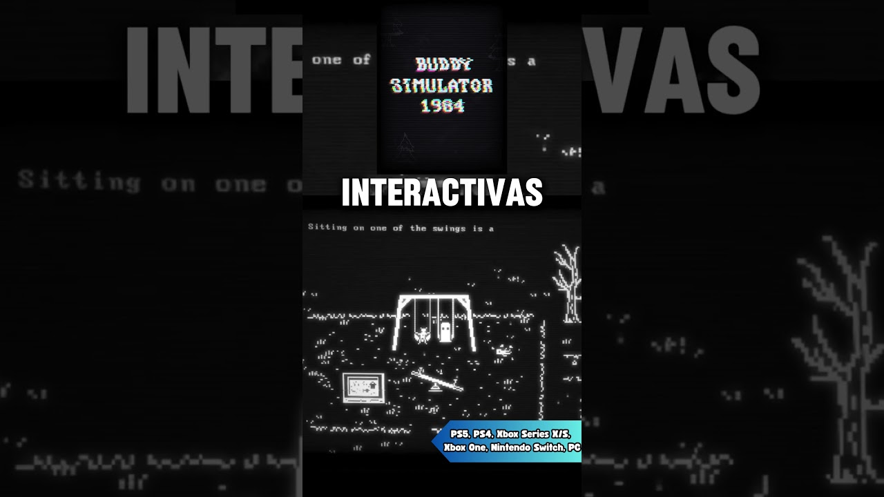 ¿Cuanto dura Buddy Simulator 1984?