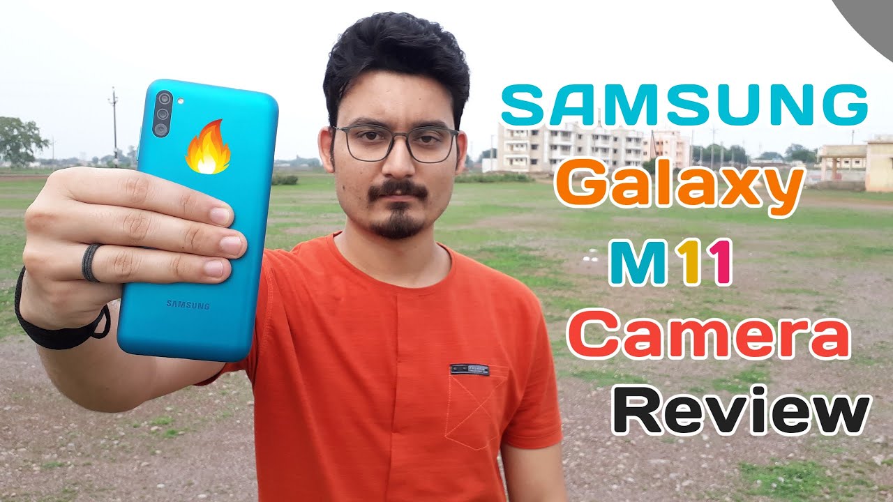 Samsung Galaxy M11 Camera Test | Detail Camera Review 🔥 With Photo Samples