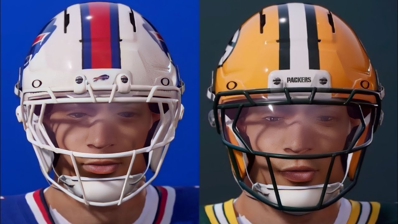 *NEW* F7 PRO HELMET & FACEMASKS IN MADDEN 26!