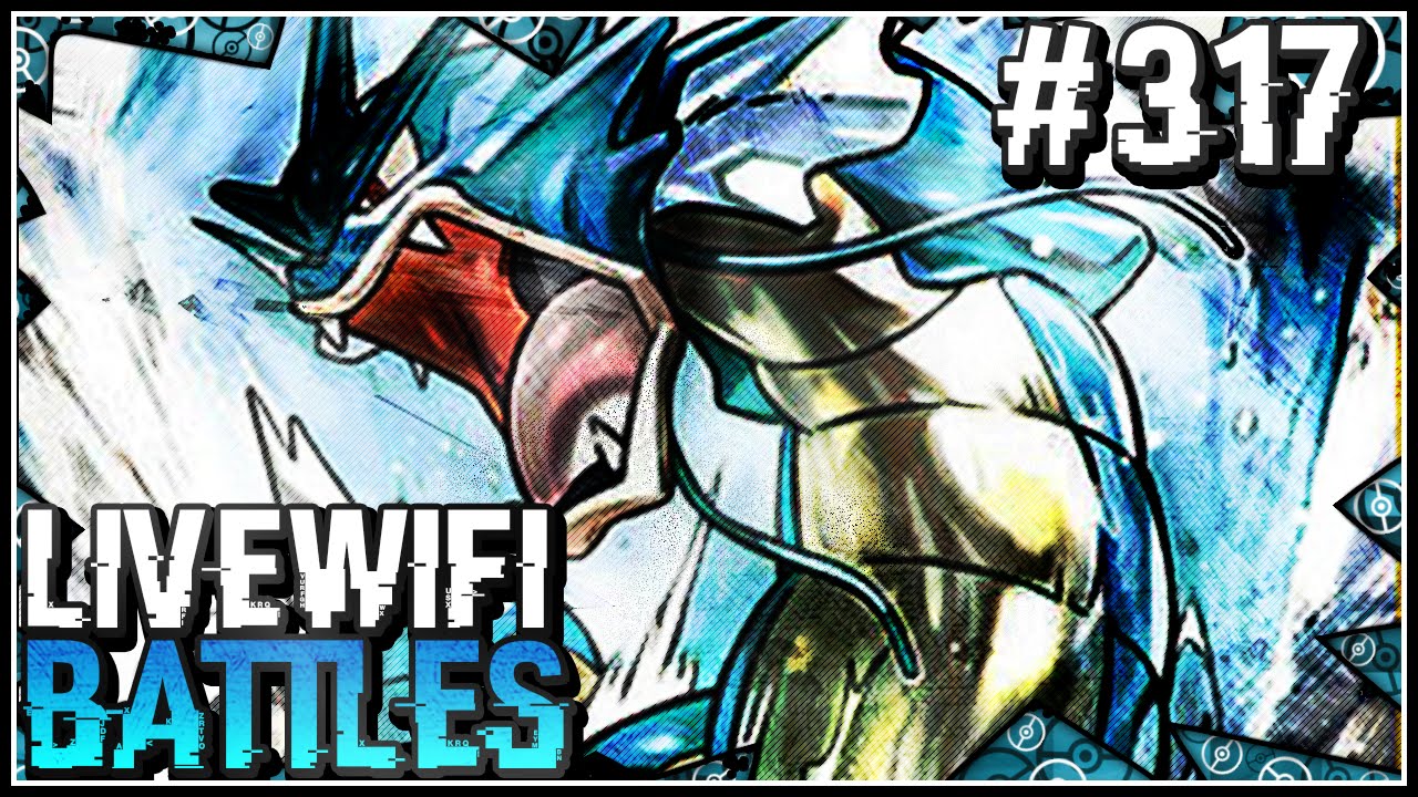 ЧТО ПРОИСХОДИТ?! | Битва покемонов ORAS Wifi в прямом эфире с Shadypenguinn