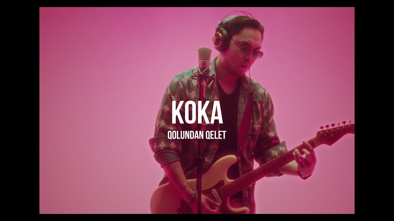 Koka - Qolundan Qelet | Curltai Live