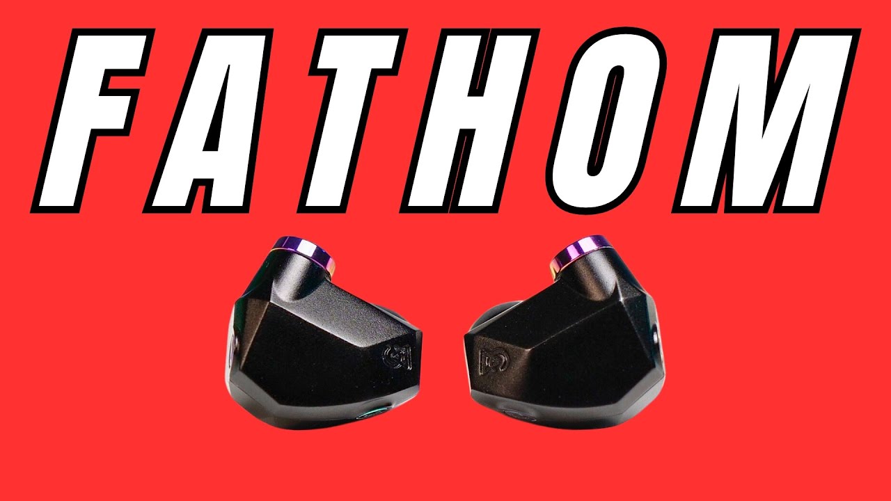 Насколько ГОРЯЧА Campfire Audio Fathom?