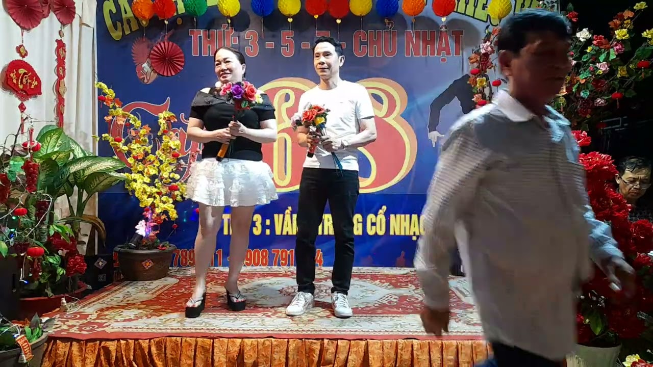 Ck: ĐƯỜNG TÍM BẰNG LĂNG- TB: TRÍ NGUYỄN & HOÀNG CHÂU.15/02/2026.