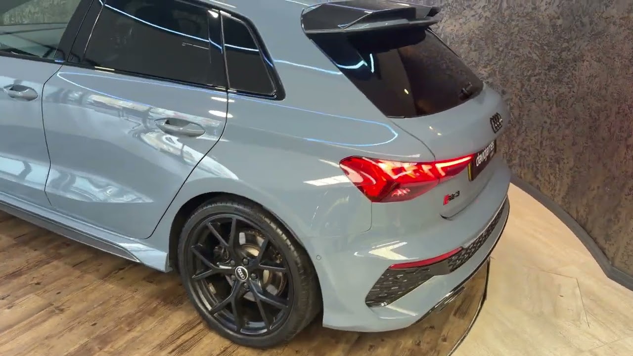 Detailed sales walk round
