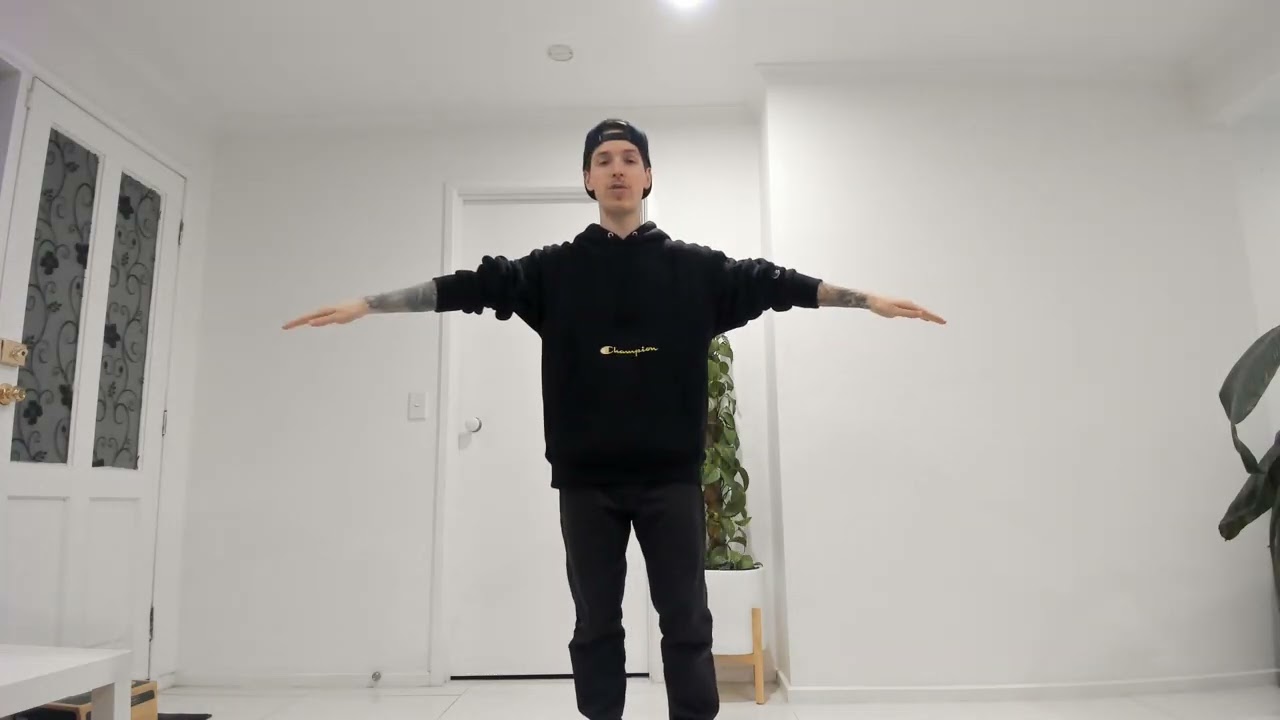 Toyman Guide - Drill for toyman style