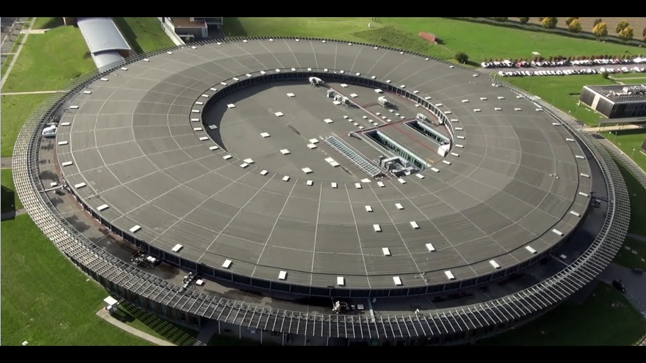 Atelier d'Optique - Ep. 3 : Le Synchrotron SOLEIL