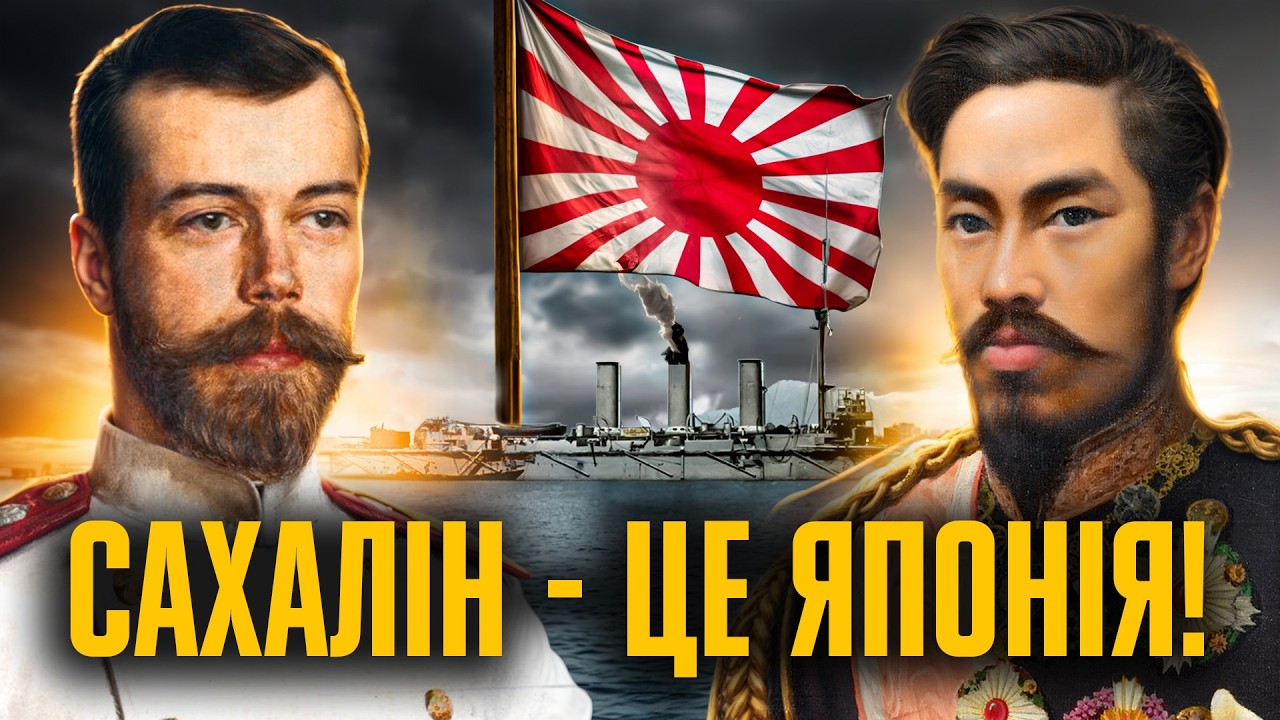 Окупація заради миру: як Сахалін став японським // Історія без міфів