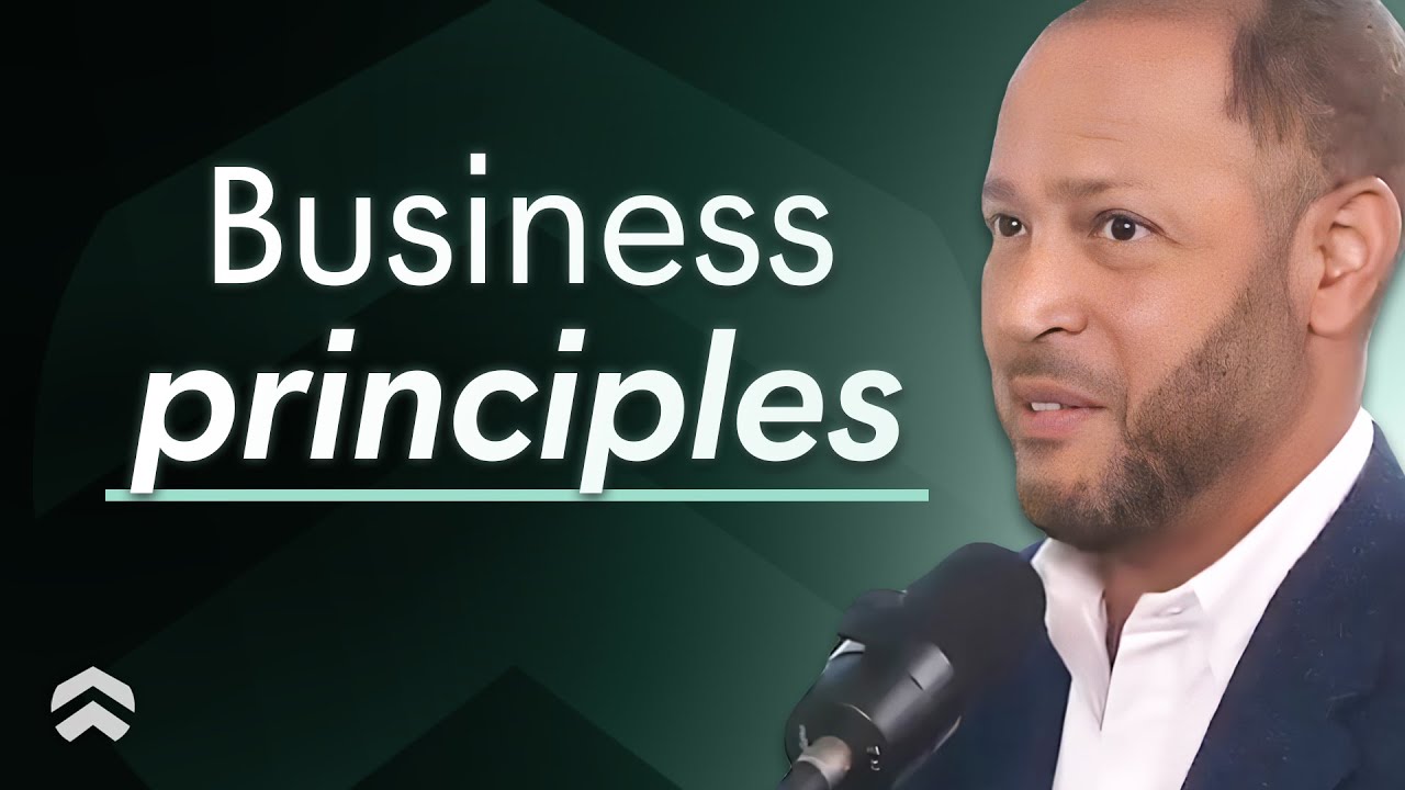 Ric Lewis: The 12 Principles Of Culture