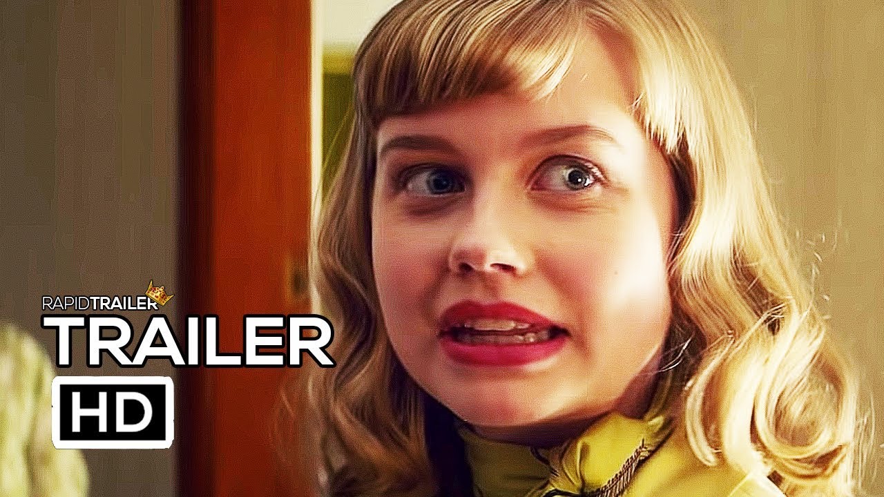 LADIES IN BLACK Official Trailer (2019) Angourie Rice, Rachael Taylor Movie HD