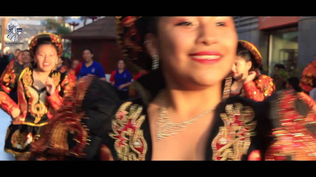 #ARICAESCARNAVAL (CAP&Iacute;TULO II)