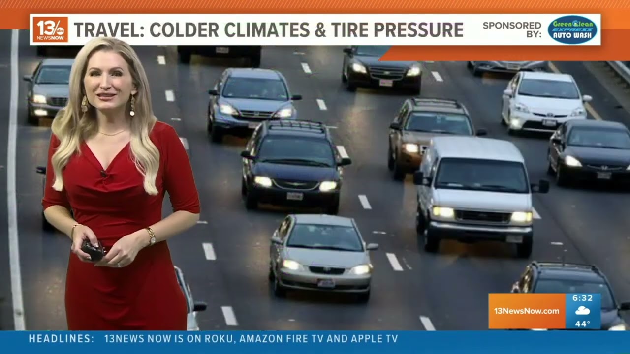 Cheryl Nelson - Traffic Anchor/Reporter