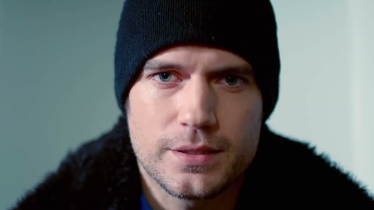 Motivational video by Henry Cavill