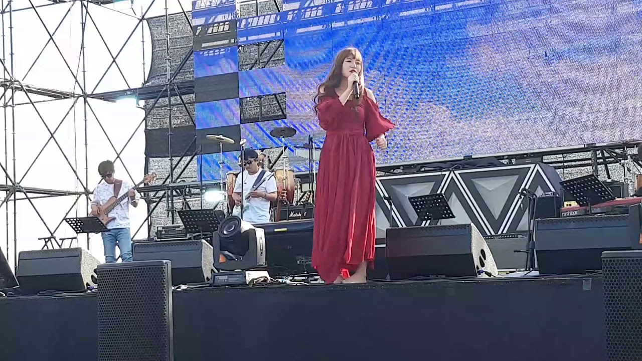 20170917 Someday Festival 2017 심규선 - 5.  I Can't Fly