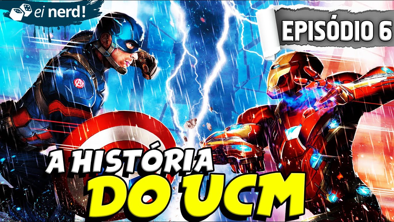 HISTÓRIA DO UCM EP. 6: AS GUERRAS CIVIS