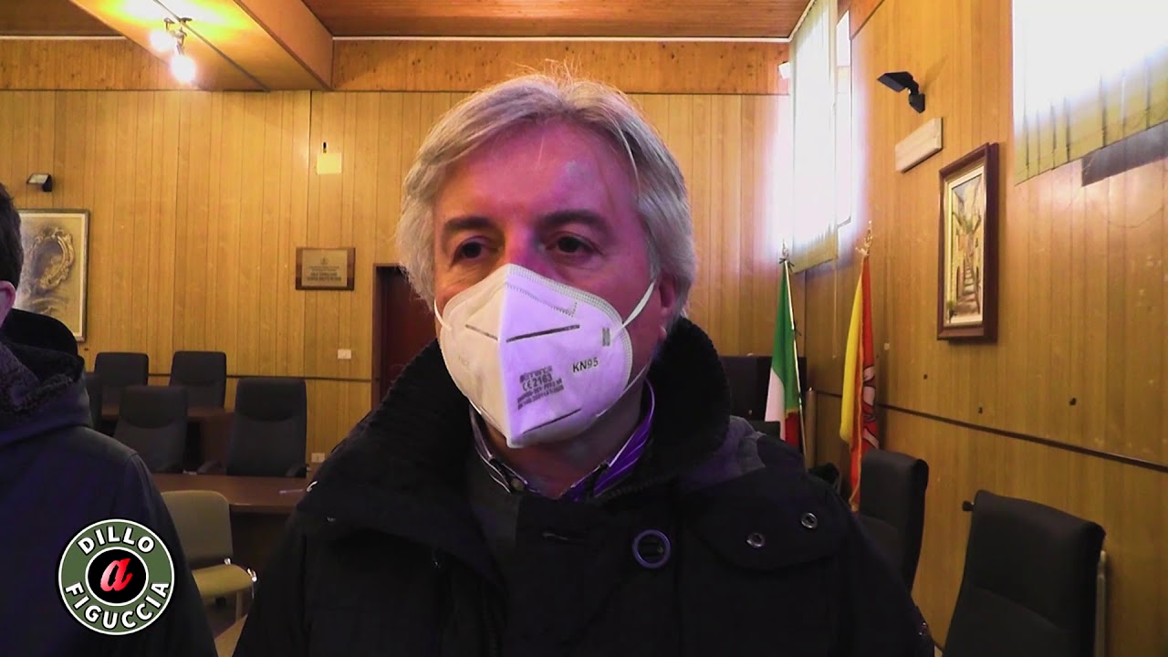 Comune di Chiusa Sclafani. Incontro con il Sindaco.