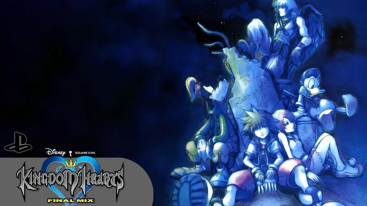 KINGDOM HEARTS Final Mix