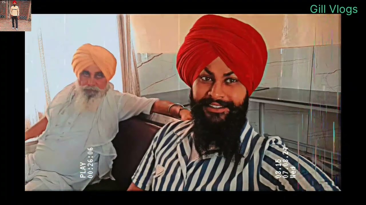 India to  Canada 🇨🇦  #Meet Bhabi g #viralvideo #newvlog #trending @punjabmade