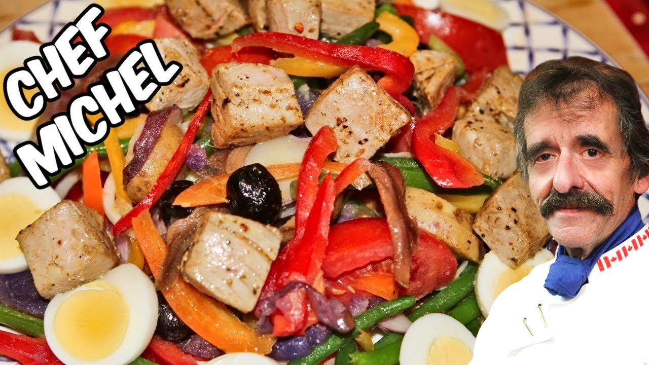 Salade Niçoise