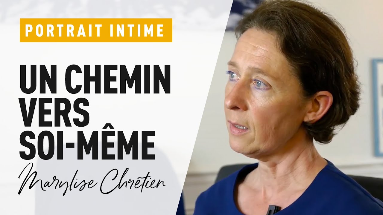 UN CHEMIN VERS SOI-M&Ecirc;ME (MARYLISE CHR&Eacute;TIEN)