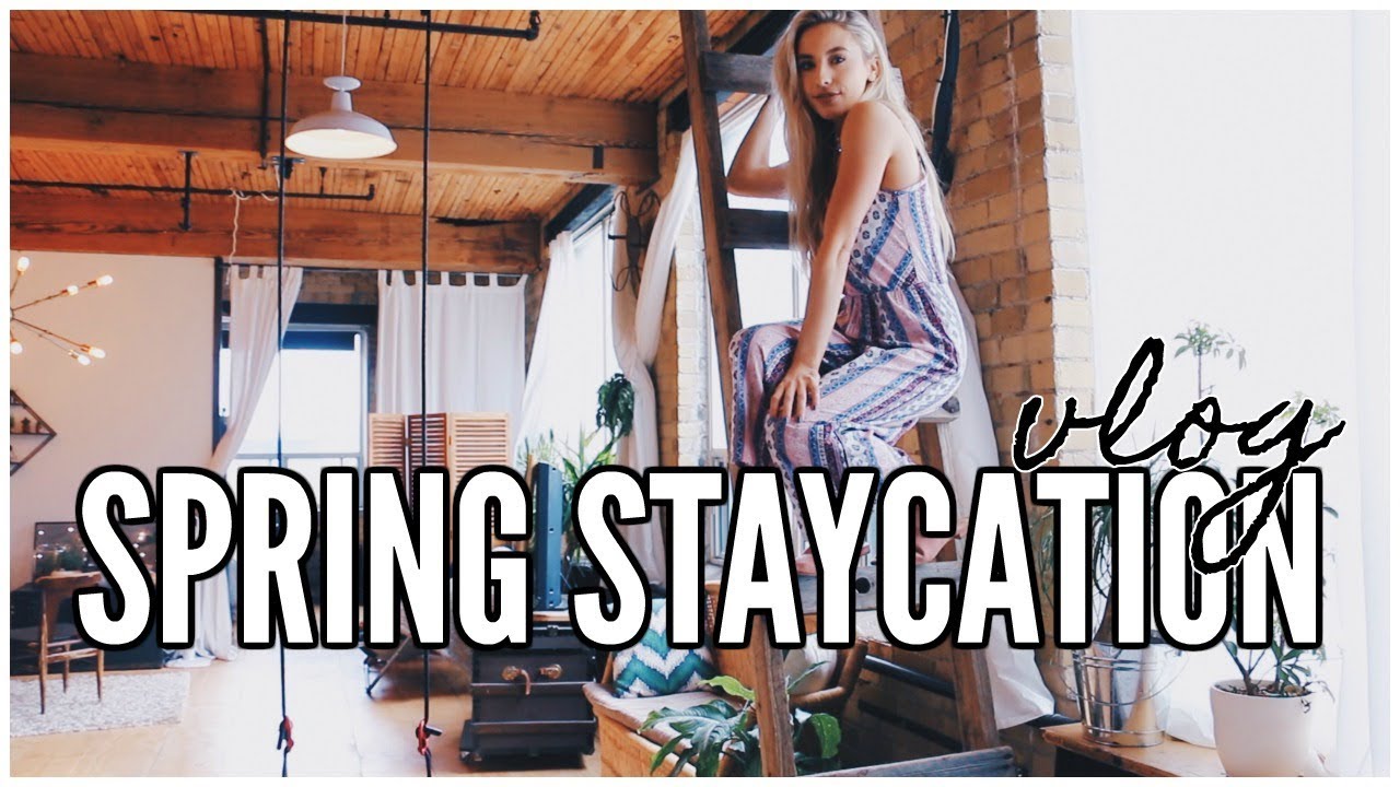 Exploring New Apartments | TORONTO STAYCATION