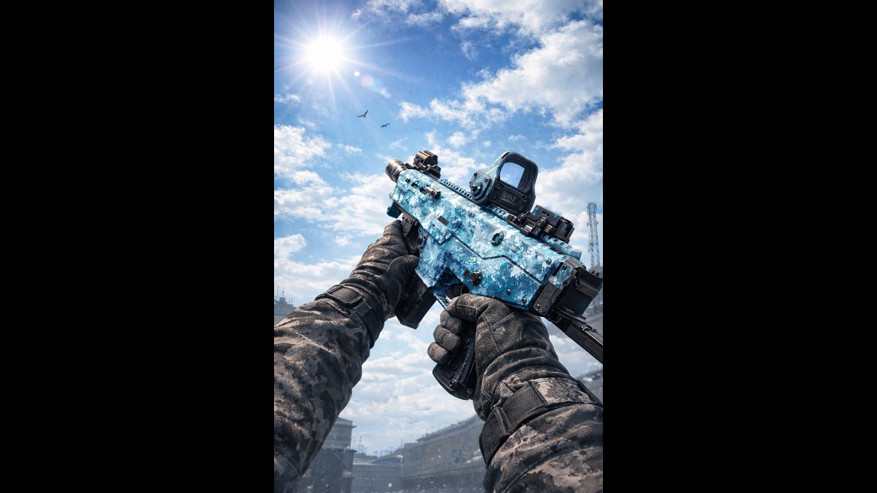 DESTROYING DEATHMATCH LOBBY WITH DOK SMG 12!!