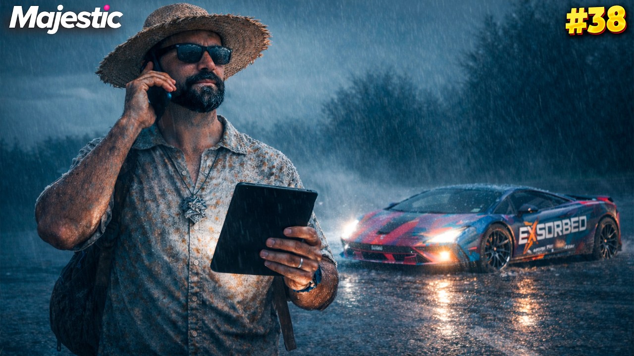 ПУТЬ С НУЛЯ, ПЕРЕКУП КИТАЙСКИХ СУПЕРКАРОВ НА MAJESTIC RP / GTA 5 RP.  ПРОМО - TAXI